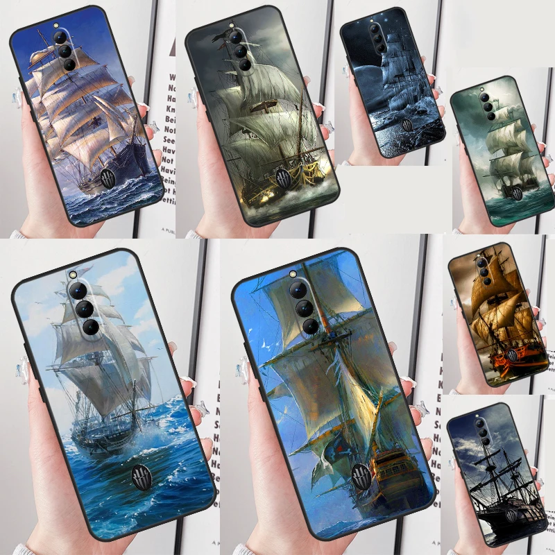 Sailing Pirate Ship… - image