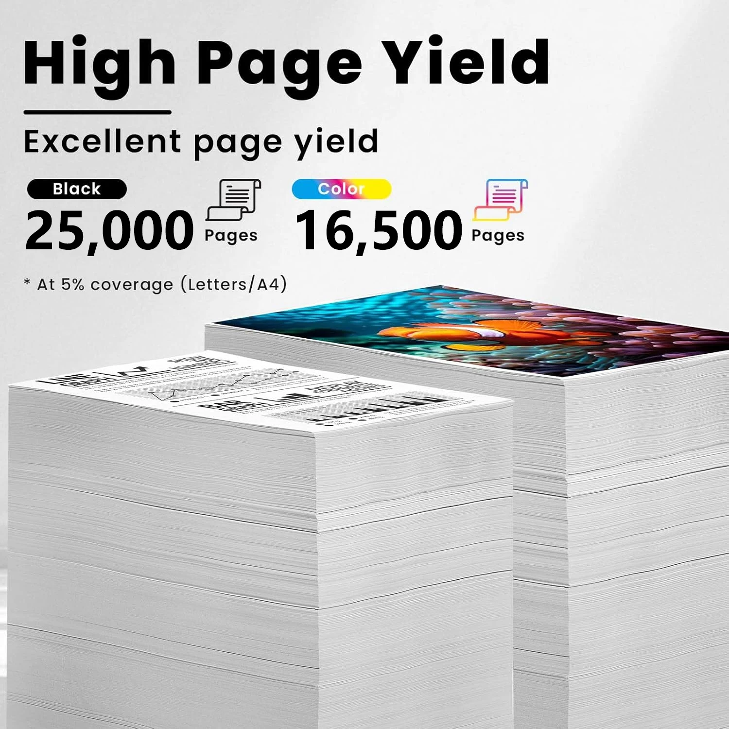 ใช้งานร่วมกับ DC C5570 C5575 ตลับหมึกสีสําหรับ Xerox ApeosPort-IV C2270 C2273 C2275 C3370 C3371 C3373 C3375 C4470 เครื่องพิมพ์