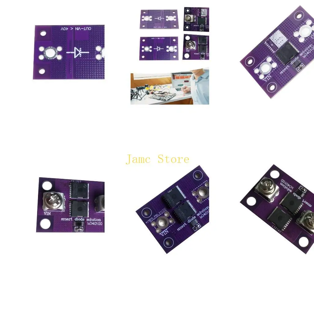

LX0B Reliableble Diode Component с отличными анти -помехами идеально для робототехники и оборудования для автоматизации