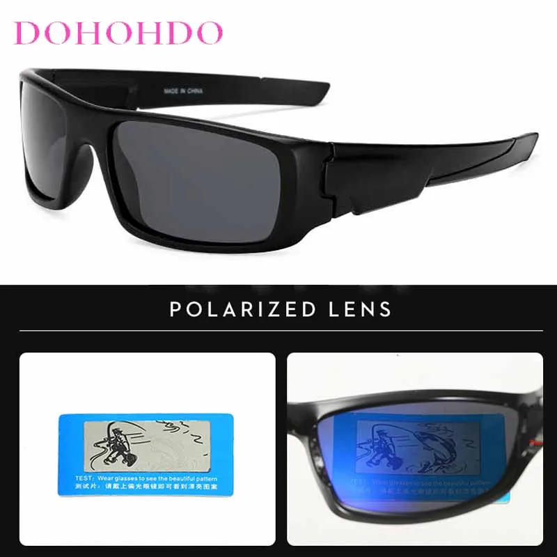 

New Night Vision Polarized Designer Sunglasse Men Women Sports Driving Anti-Glare UV400 Cycling Cycling Glasses Unisex Goggles