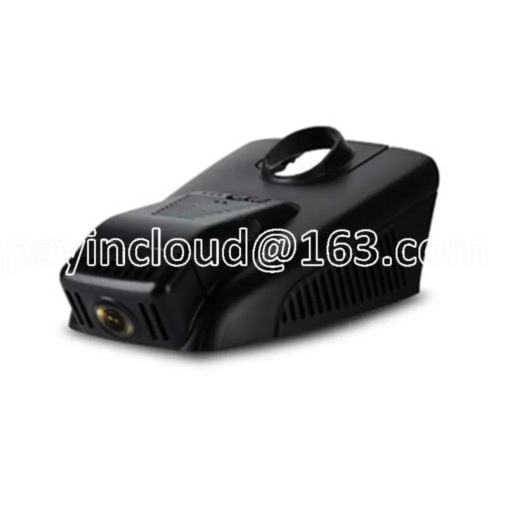 Best Selling Dash Cam 2 Channel Front and Rear Parking Monitoring Loop Recording Vehicle Car Camera