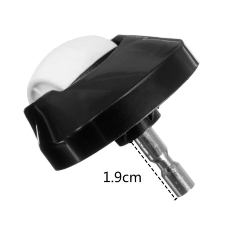 ملحقات المكنسة الكهربائية ، تجميع العجلات ، العجلات الأمامية لعجلات Irobot ، Roomba 500 ، 600 ، 700 ، 800 سلسلة