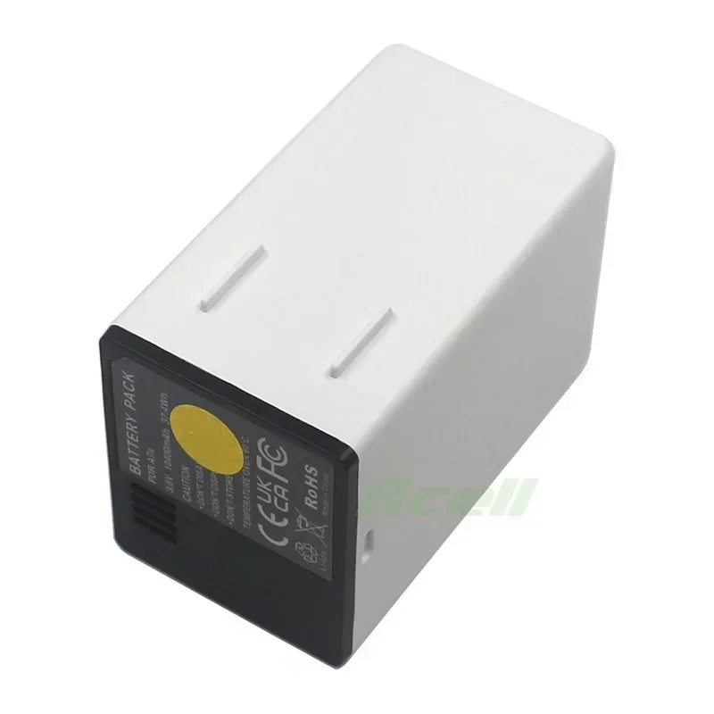 Arlo Go 2 / Ultra 2 XL / Pro 4 XL / Pro 3 투광 조명 카메라 용 A7a XL 충전식 배터리 VMA5410 VMA5420 A-14 교체