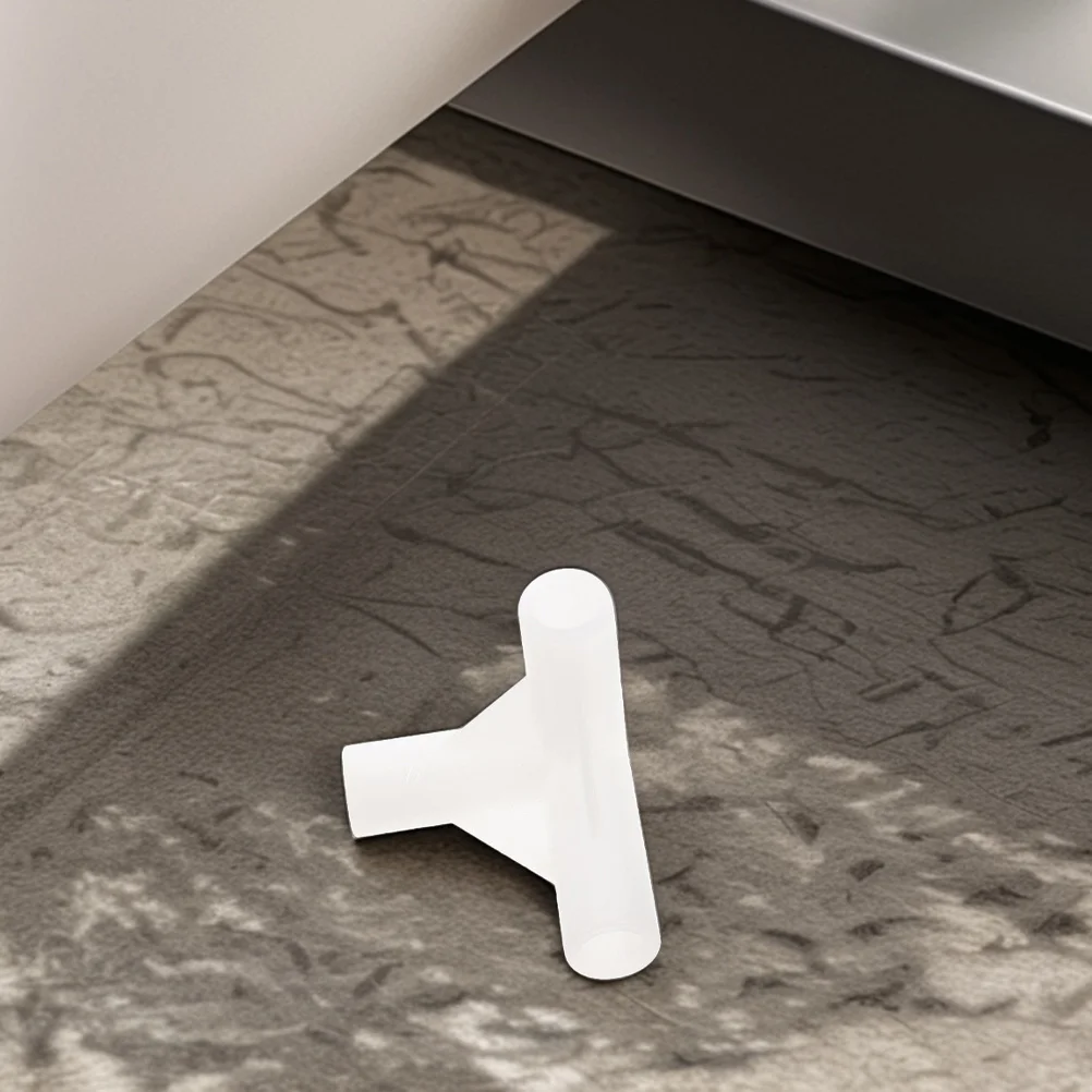 

30pcs Tent Three Way Connectors Durable Plastic Canopy Frame Joints For Camping Gazebo Replacement Parts Canopy Elbow Fittings