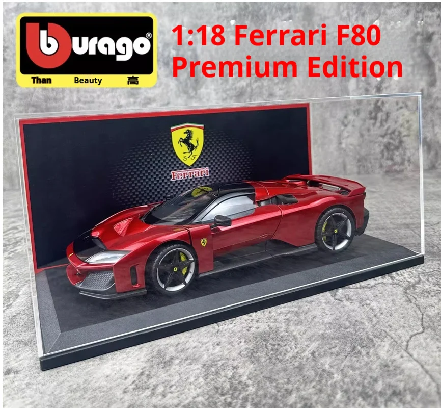 

В наличии: Коллекционная модель спортивного автомобиля Bburago 1:18, люкс-издание, имитация из сплава, для декора и подарка, для мальчиков и взрослых