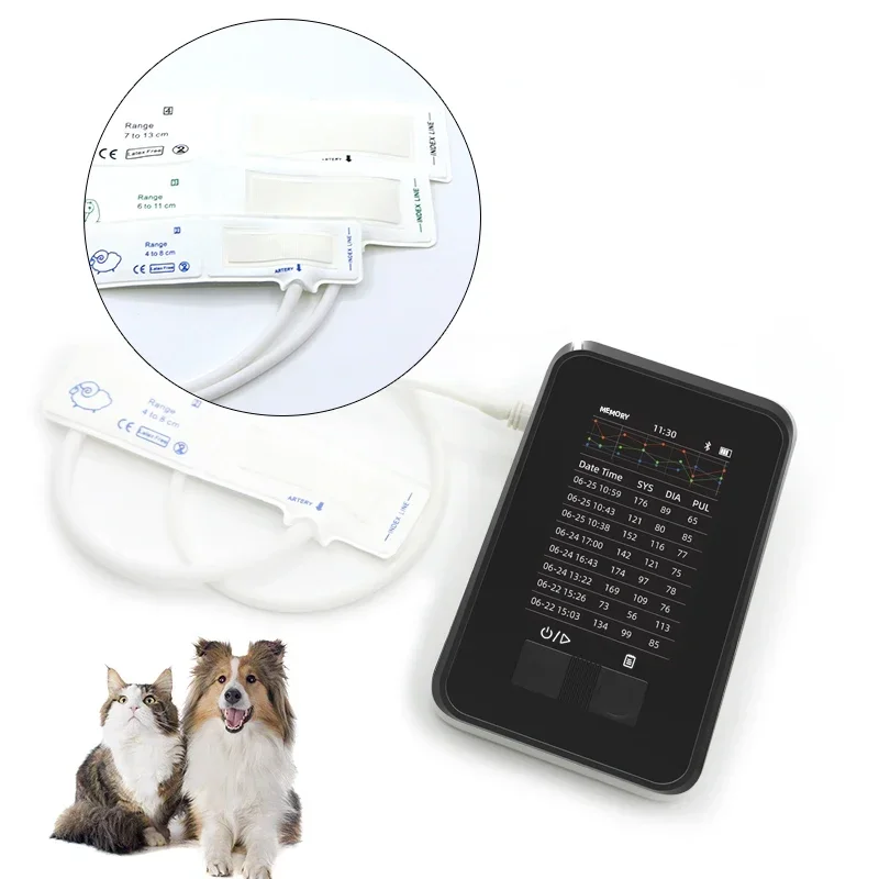 Small Size Berry Veterinary Device Pet Use   Pressure for Medical Purposes