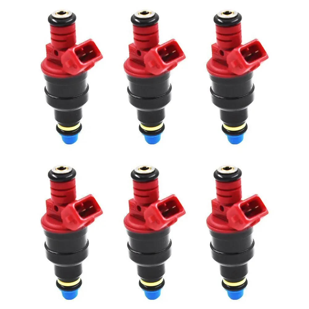 For 93-96 For Ford Ranger Explorer 4.0L 6pcs Upgrade Fuel Injectors 0280150931