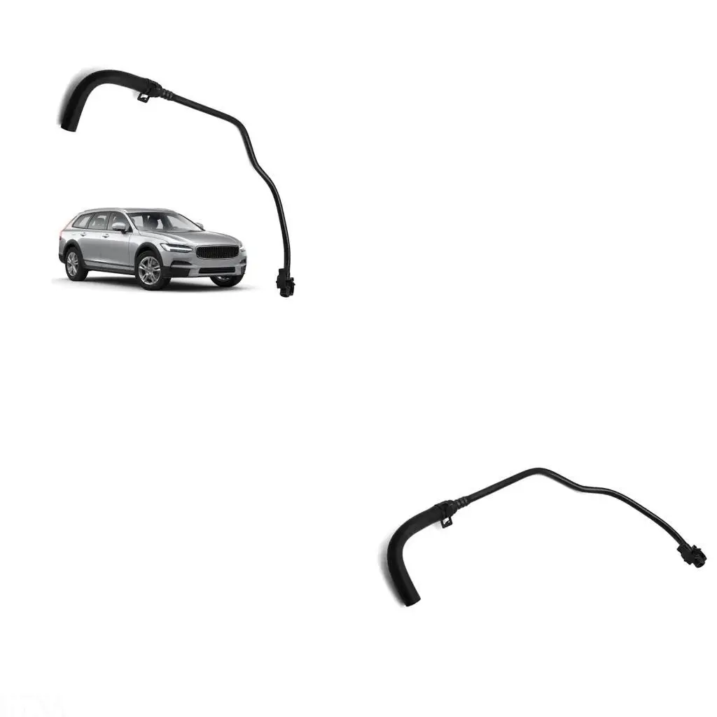 

G7NA 31657960 Engine Radiator Pipe Coolant Hose Auto Accessory Cooling System Expansion Breather Hose