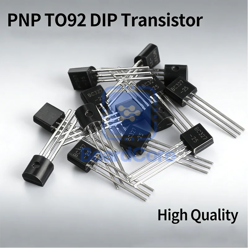 Transistor PNP de 50-200 piezas - BC327 BC337 BC547 BC548 BC557 Transistores TO92 DIP