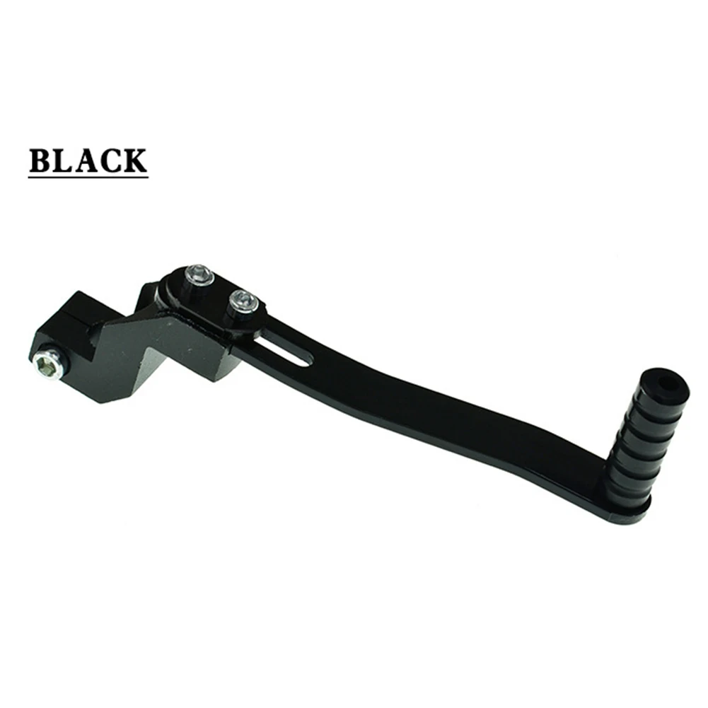 for Dirt Bike ​Shift Lever Aluminum Alloy Gold Motorcycle Shift Lever Automobile Accessories For Motorcycle Shift Lever