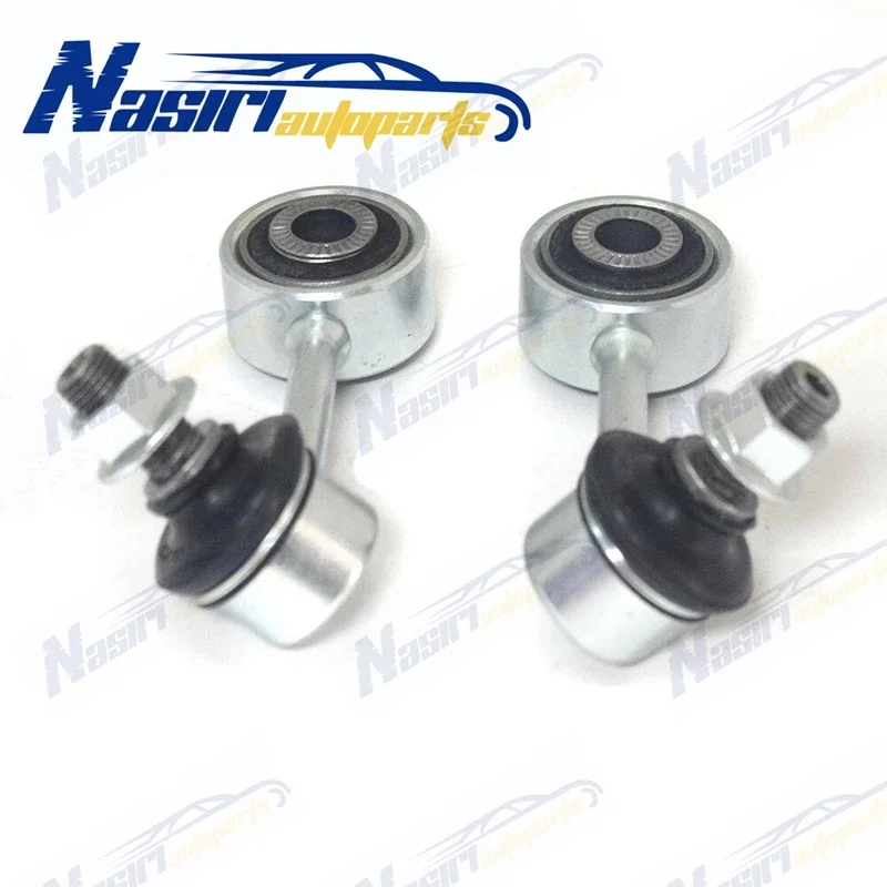 

FRONT Suspension Stabilizer Sway Bar End Links FOR PAJERO SHOGUN MK2 2.8 V6 24V 93-99 MR267876 MR267877 K750291 K750292