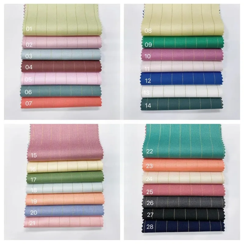 new-designer-suit-fabric-polyester-fiber-with-gold-thread-stripe-tr-per-meter-professional-suit-trousers-tailoring-shop
