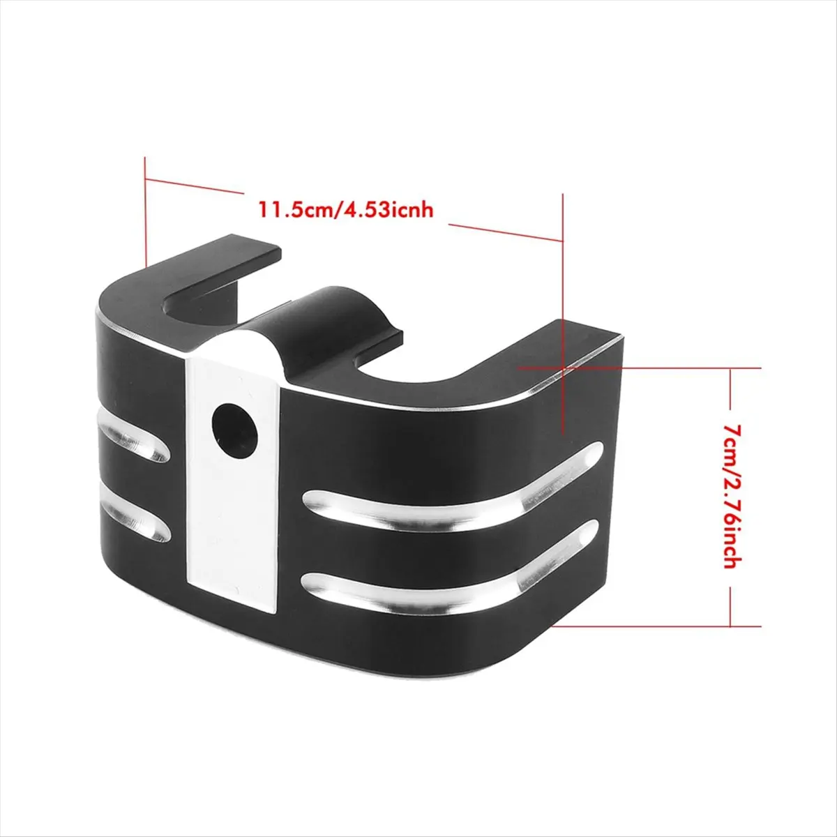 Super Sale Motorcycle Ignition Coil Cover for Harley Softail Breakout FXBRS Fat Boy FXFBS FLFBS Low Rider S FXLRS Street Bob