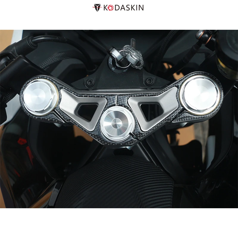 450SR Motorcycle 3D Carbon Gas Fuel Filler Cap Tank Pad Stickers Protectors For CFMOTO 450SR accessories