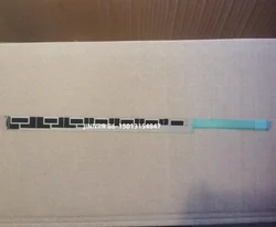Touch switch button strip cable