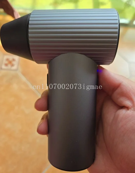 X7 Handheld Turbo Jet Fan Aluminium alloy High Speed
