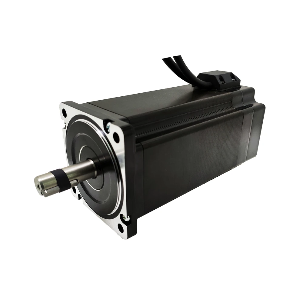 YAKO YK286EC156C1 Closed Loop Stepper Motor Easy Servo Step With Encoder