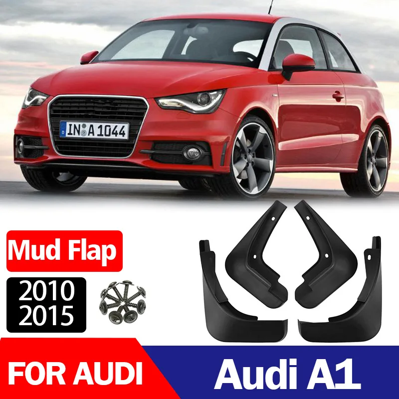 

Suitable for Audi A1 Fender Audi A1 Tire Fender Fender Tile Car Accessories 2010-20