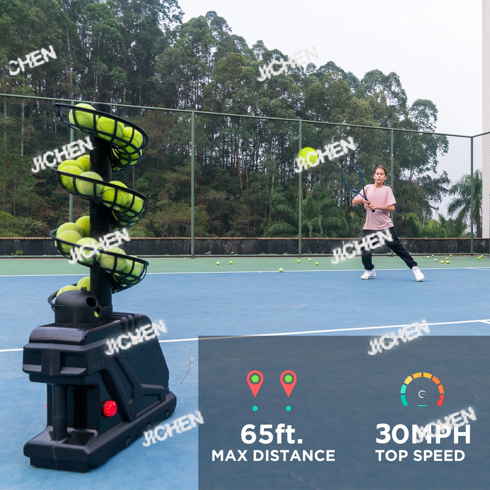 3809BH Tennis Ball … - image