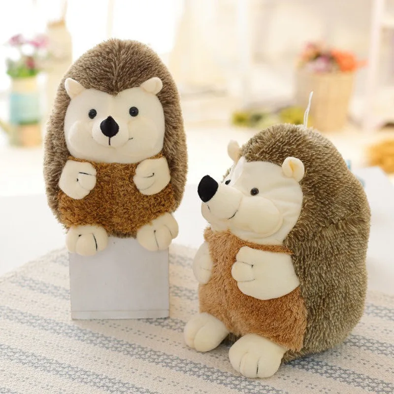 Hedgehog toys, hedgehog plush toys, hedgehog dolls, baby toys, animal dolls, cute hedgehogs