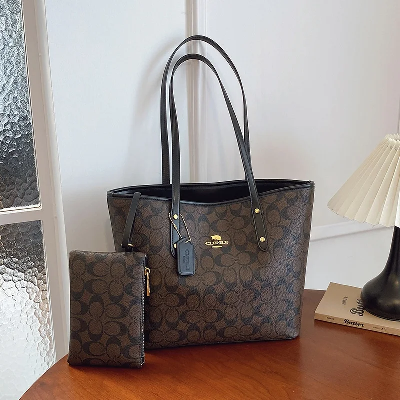 printed-bucket-tote-bag-large-capacity-zipper-opening-single-shoulder-handbag-simple-urban-style-for-travel-daily-shopping