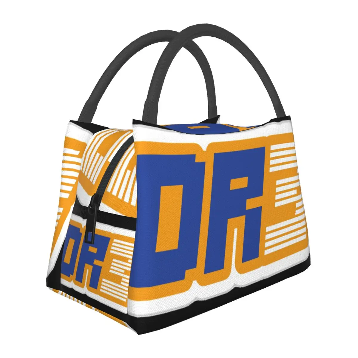 

Daniel Ricciardo DR3 Portable insulation bag for Cooler Thermal Food Office Pinic Container