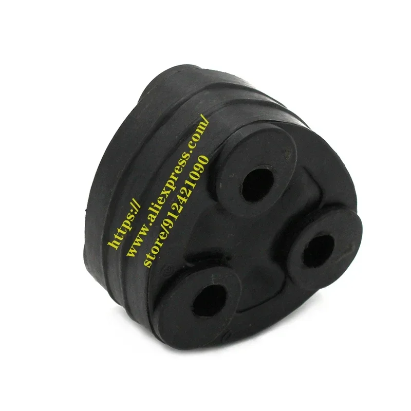 Exhaust Pipe Rubber Block for Great Wall Pickup Wingle 5 Hover H3/H5/H6  Muffler Hanging Ears