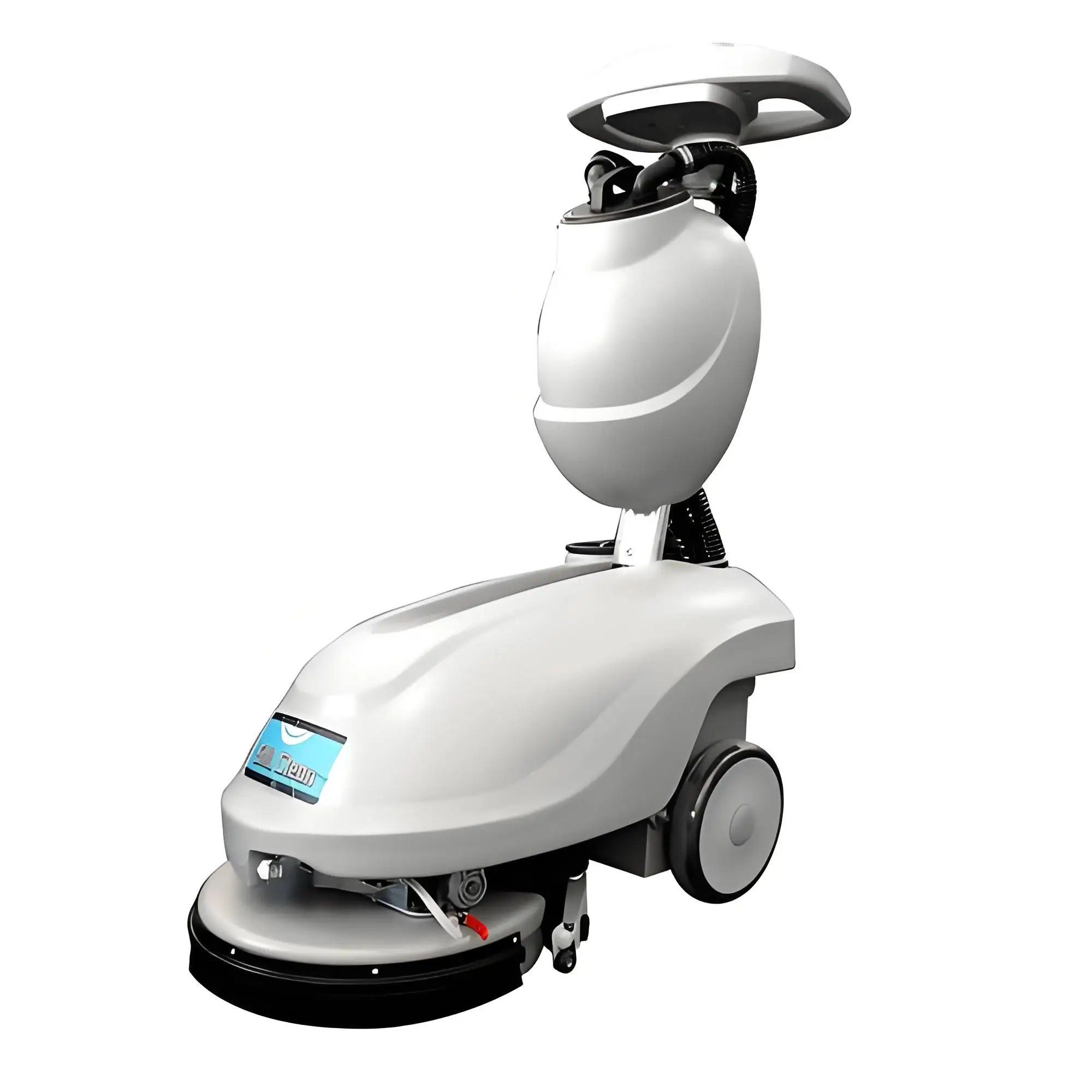 360 Cleaning Machine the Best-Selling Household Scrubber Small Multifunctional Electric Floor Washer