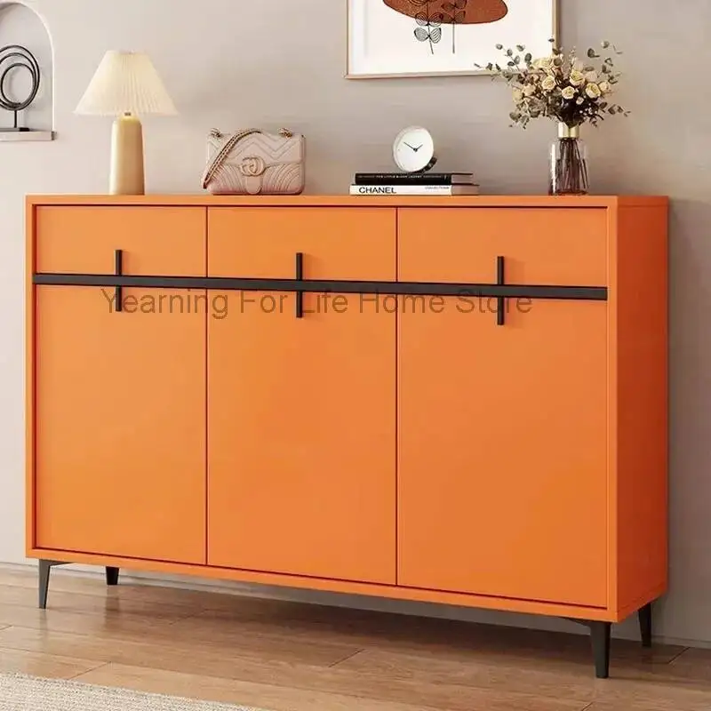 Zapatero Vertical europeo, organizador de almacenamiento, Zapatero ahorrador de espacio, Zapatera organizadora moderna de madera, muebles de pasillo