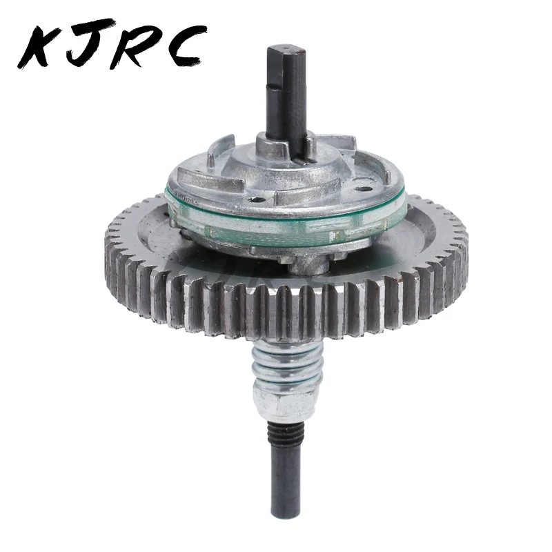 RC Car Steel 6878 54T Differential Gear Complete Slipper Clutch For Traxxas Slash 4X4 / Stampede 4X4 / Rustler 4X4 1/10 RC Car