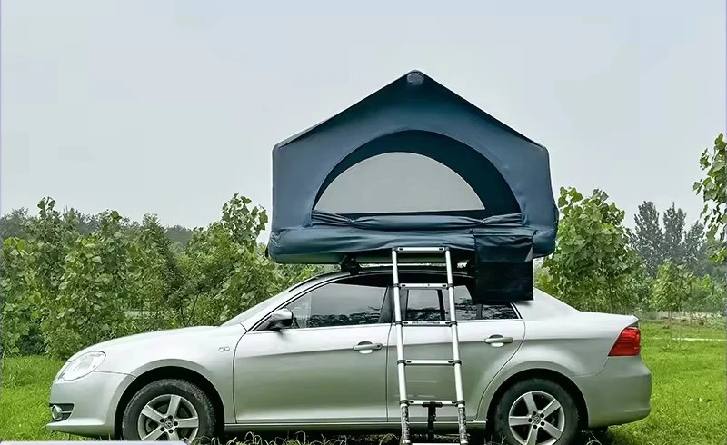 Fully automatic inflatable roof tent car car tent universal model customization