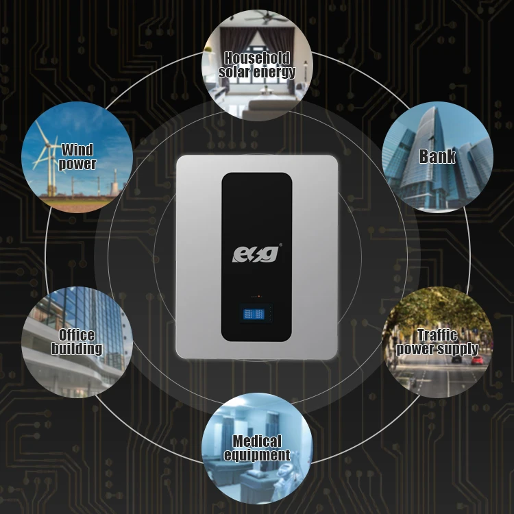 ESG الاتحاد الأوروبي الأسهم بقعة 5KW المنزل تخزين الطاقة الشمسية بطارية ليثيوم نظام 51.2V100Ah Lifepo4 بطارية مع BMS