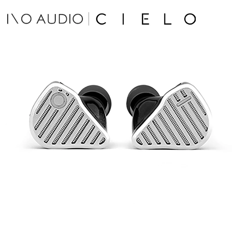 

Наушники-мониторы IOAUDIO CIELO Sixteen с балансными арматурными излучателями, разъем 0.78 мм 2Pin, штекеры 2.5/3.5/4.4 мм