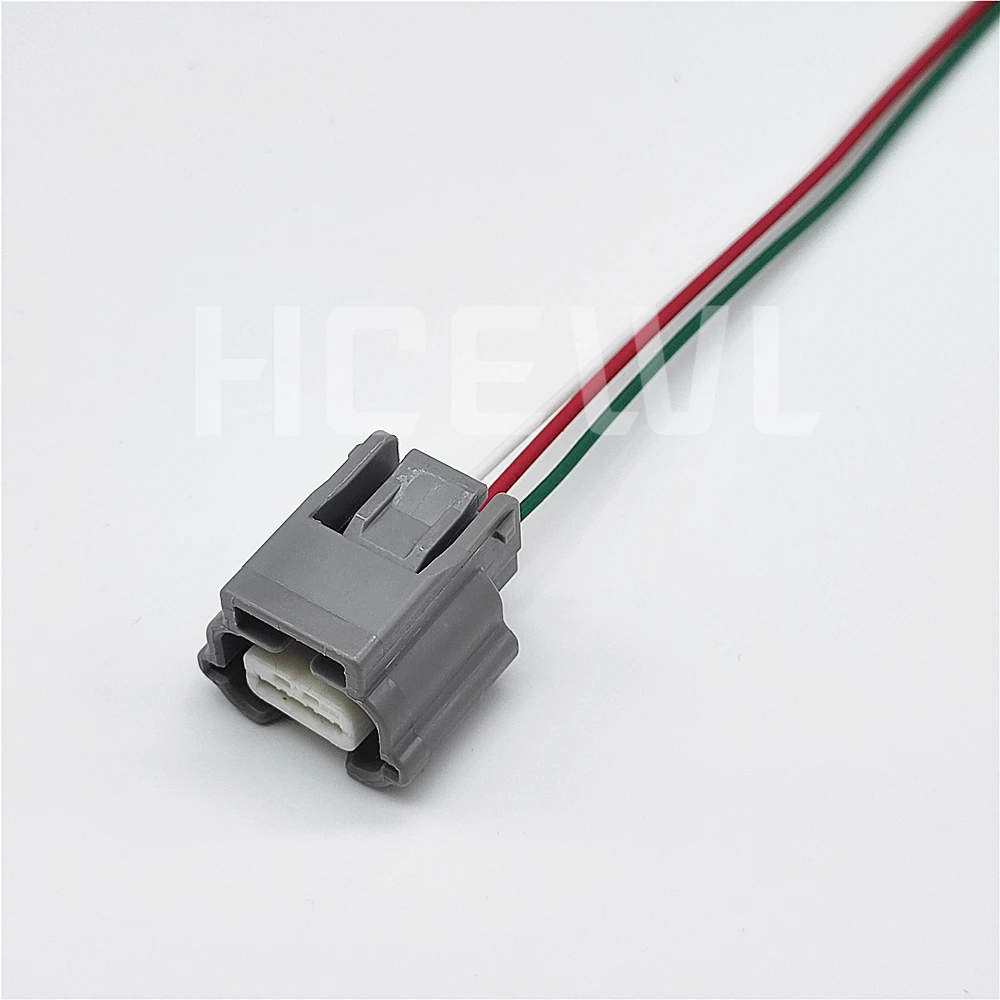 

High quality original car accessories 7287-0178-40 3P car connector wire harness plug