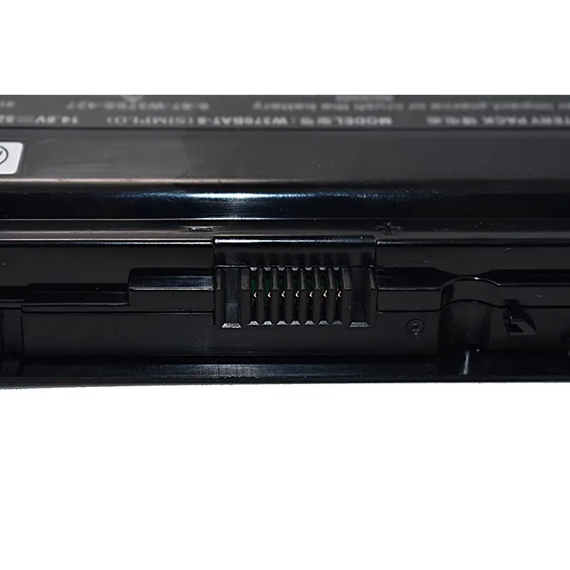 Baterai Laptop W370BAT-8 14.8V 5200mAh untuk Clevo W350ET W350ETQ W37ET NP6350 NP6370 A522 A722 6-87-W370S-4271 K590S K660E 27G V2