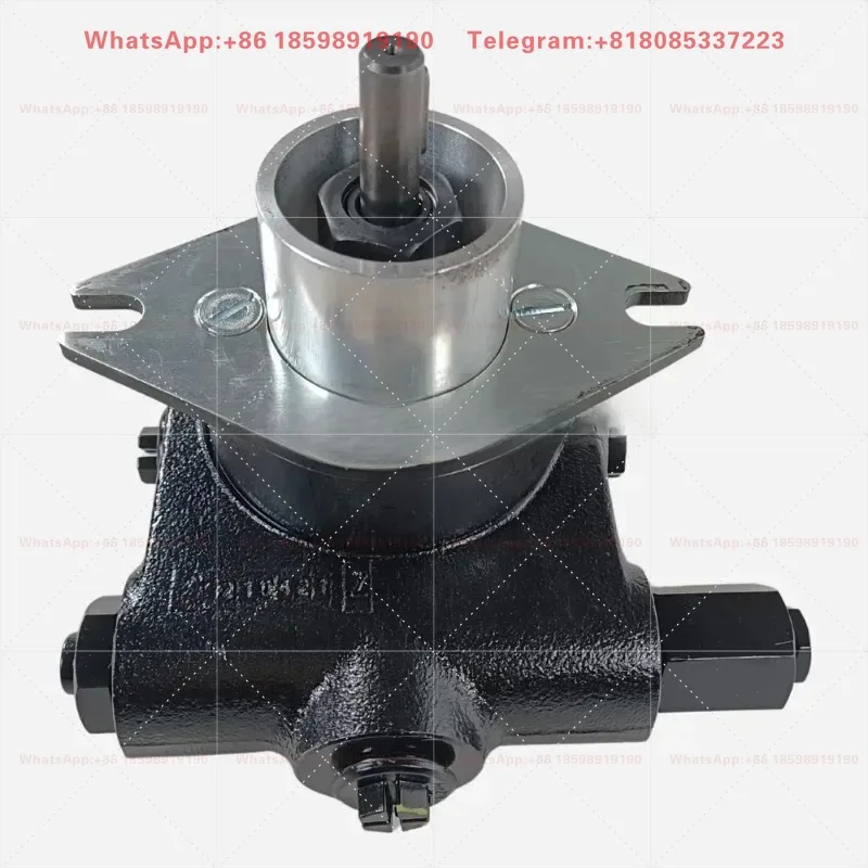 High Precision Heavy Duty Industrial Grade OE Standard Imported Oil Pump UHE-A3-P-I-4-20