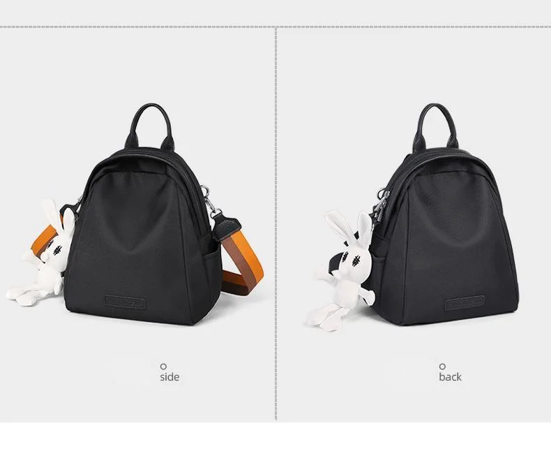 UR leichte wasserdichte kleine buch frauen pendler mama doppel schulter wolke tasche, college student b, arbeit_voghion.com