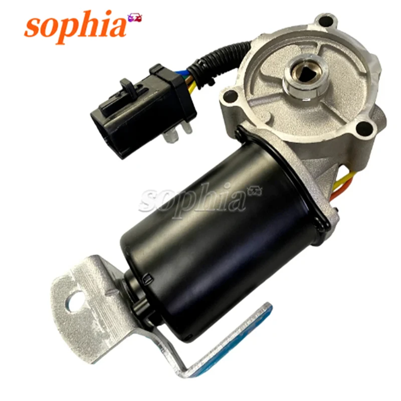 4L3Z7G360BA 5L3Z7G360A F1500408 Transfer Case Shift Motor 7 Pin For Ford F-150 Lincoln Mark LT 48208 600-911