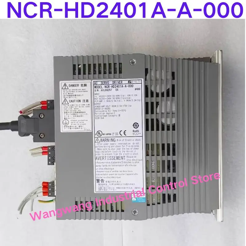Second-hand test OK Driver NCR-HD2401A-A-000