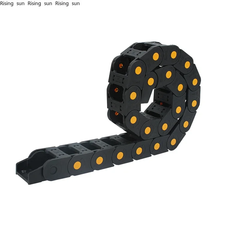 CNC Machine Engineering Cable Carrier Drag Chain