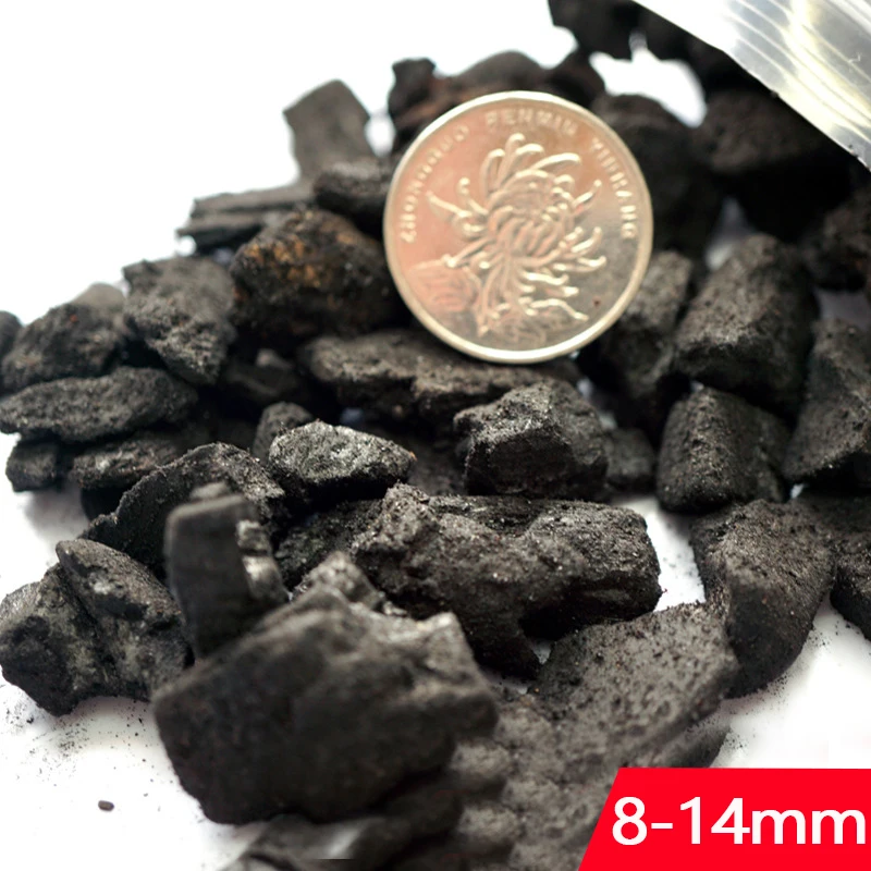 50G Simulation Coal Slag Crushed Stone Model Diy Train Railway Track Scene Layout Materials Diorama Accessories