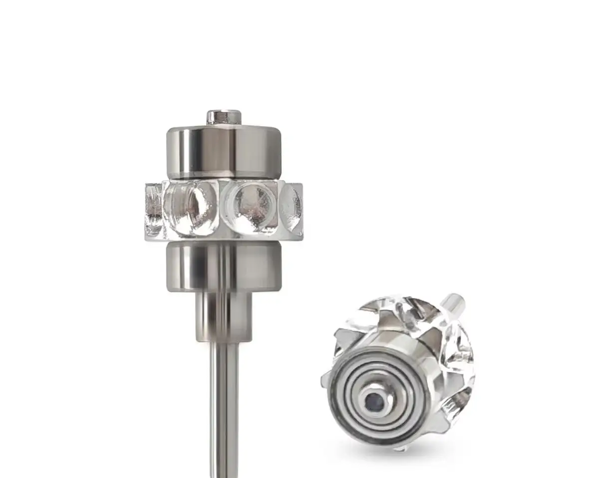 

Высокоскоростной турбинный ротор fit W*H Alegra TE-97/TA-97 – сменный картридж для стоматологического наконечника