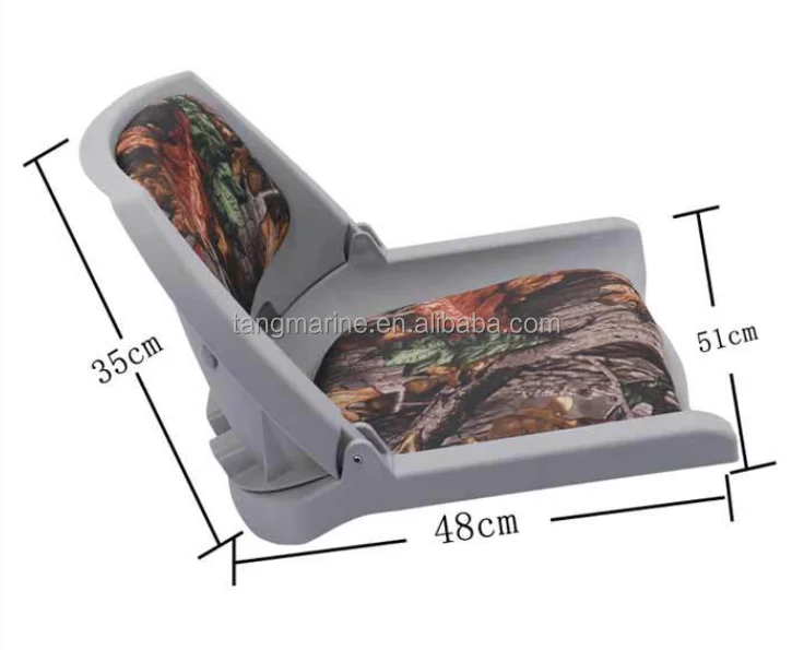

STLF Marine Hardware Pedesta Speed Boat Suspension Seat with Captain Helm Chair Marine Seats Shock Absorber Damping for a Smooth