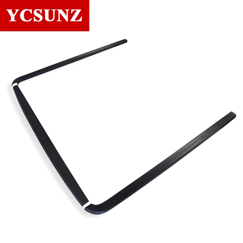 Textured Black Rail Guard Over Rail Load Bed Liner For Maxus LDV ute T60 2019 2020 2021 2022 Car Accessories