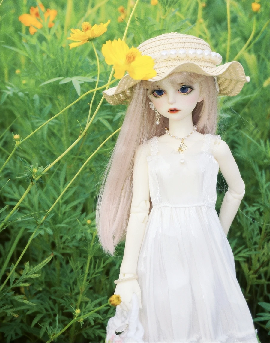 

1/6 1/4 MSD YOSD девушка женщина bjd кукла платье аксессуары для кукол игрушечная одежда