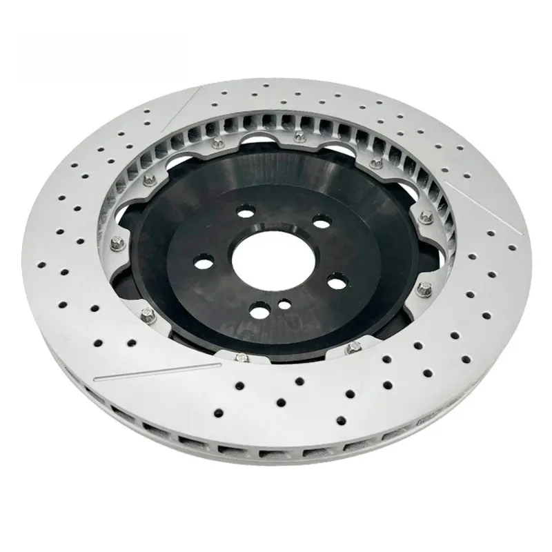 For Mercedes Benz GT C 63 65 S A2224232012 360X26MM Front 2-Pieces Rotor Brake Disc