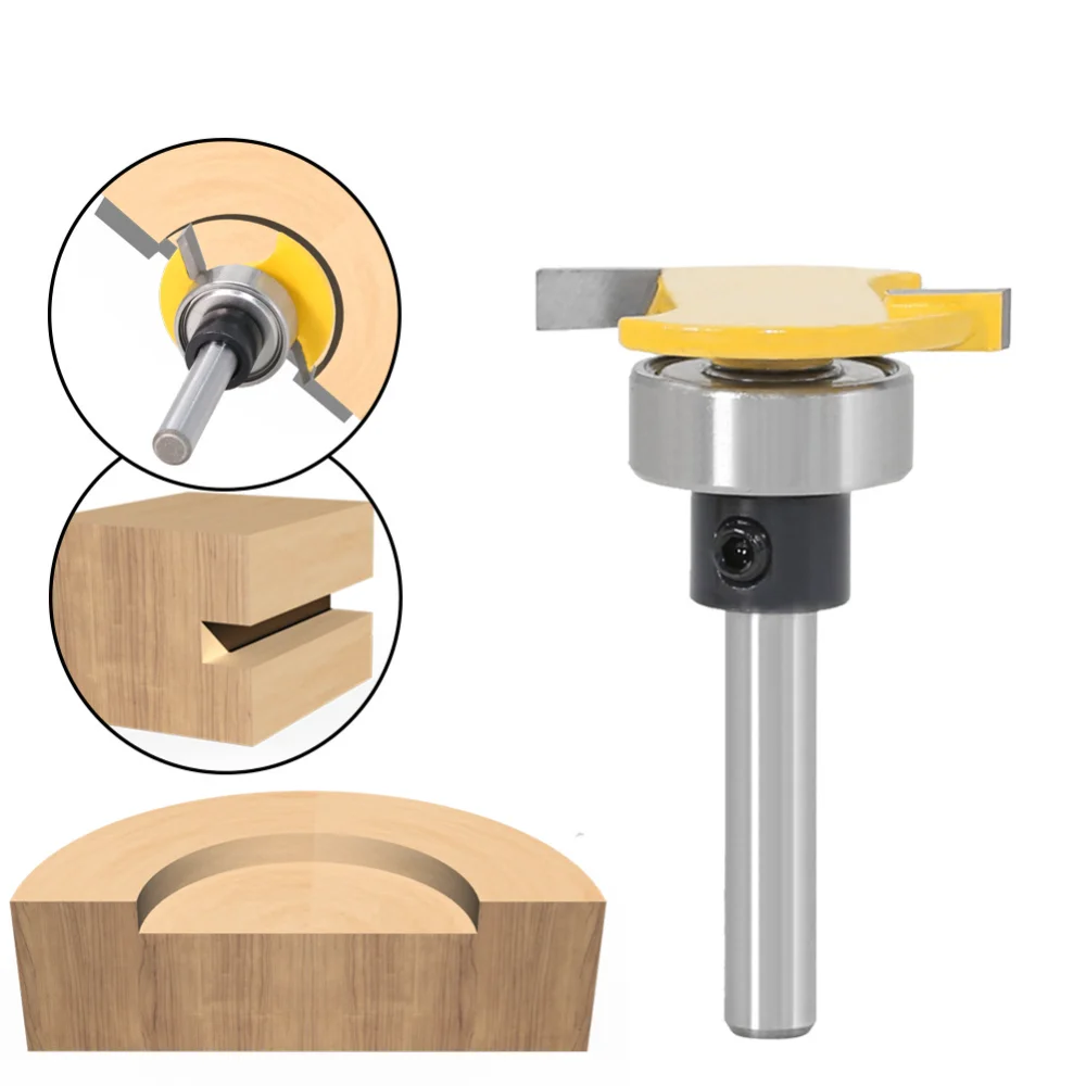 Broca de Fresagem para Ranhura - Woodworking Drill Bits avaliação e preço