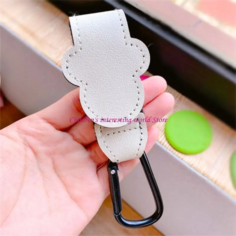 Clip Stroller Pram Hook Baby Stroller Hook Pram Carabiner Clip Shopping 425F