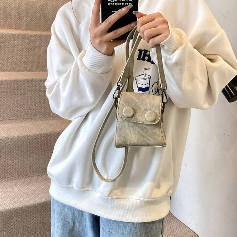 

Popular Classic Leather Women's Messenger Bag Luxury Brand Famous Designer Elegant Crossbody Chic Embellishment Commuter Bag​