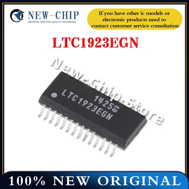 

1 шт.-20 шт./лот LTC1923EGN SSOP-28 новый оригинальный